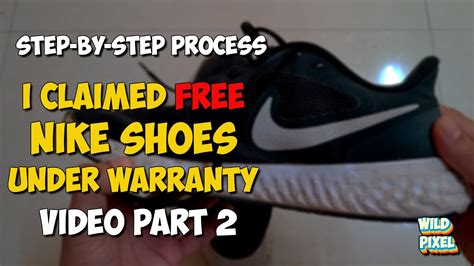 garantie nike foot locker|Nike shoes warranty.